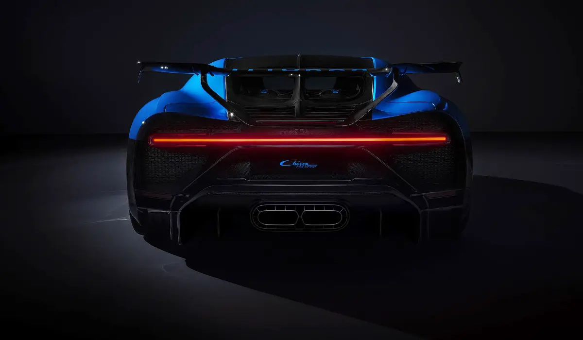 Bugatti - Chiron Pur Sport - Hyper Car Rentals - Preowned Hyper Car - Exclusive Concierge Club.webp